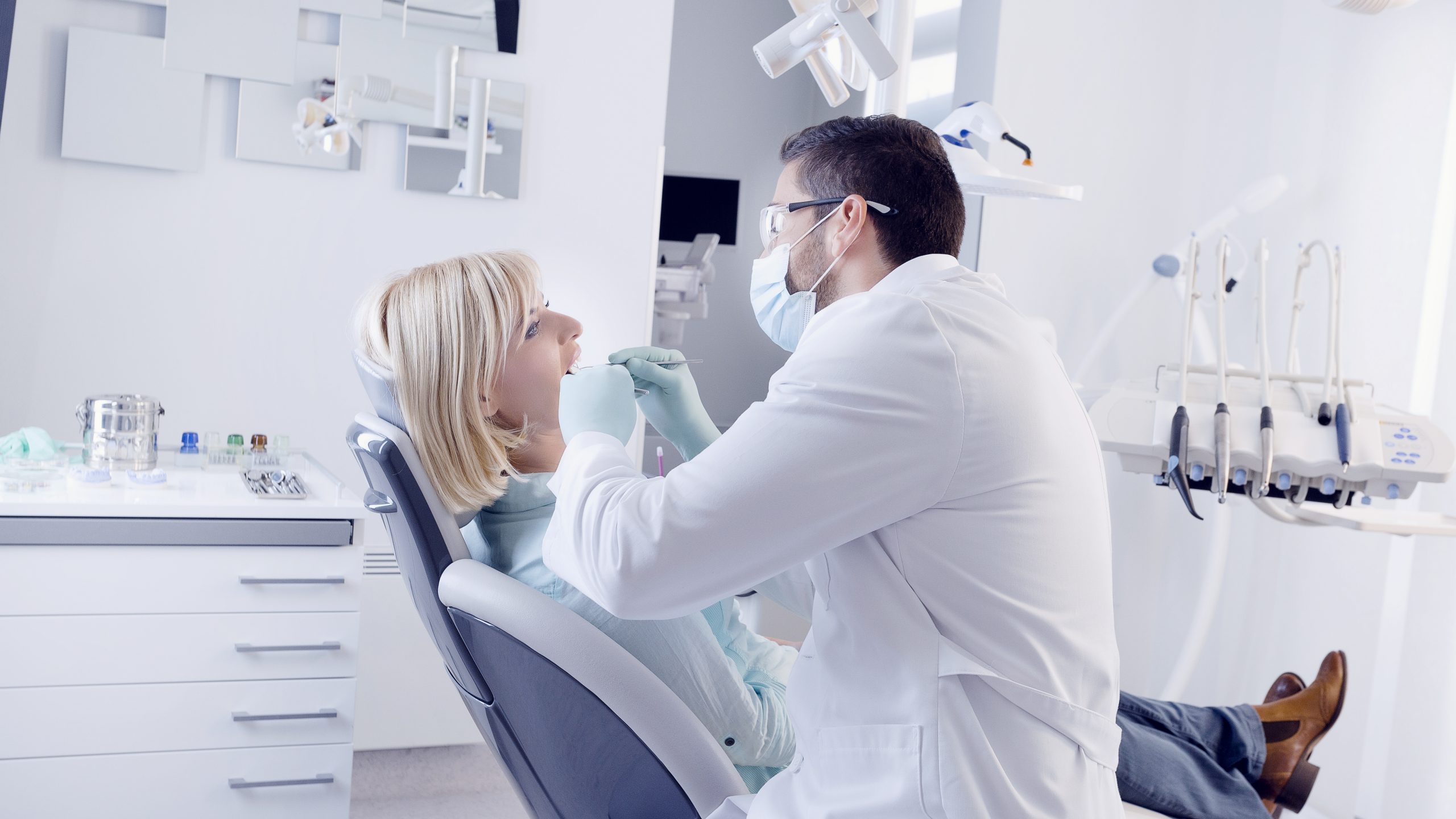 Dentist in Pine Knot, KY
