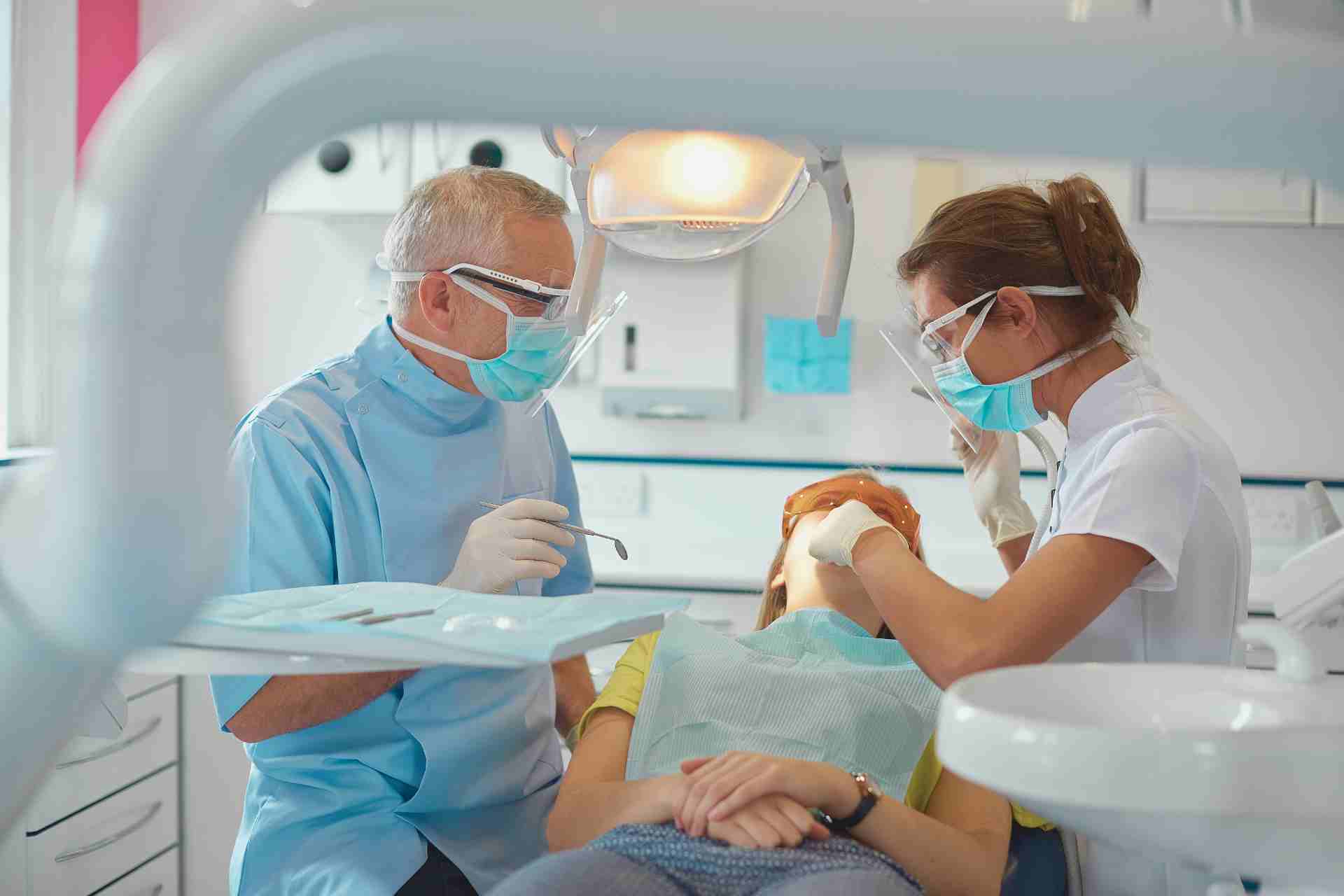Dentist in Pine Knot, KY